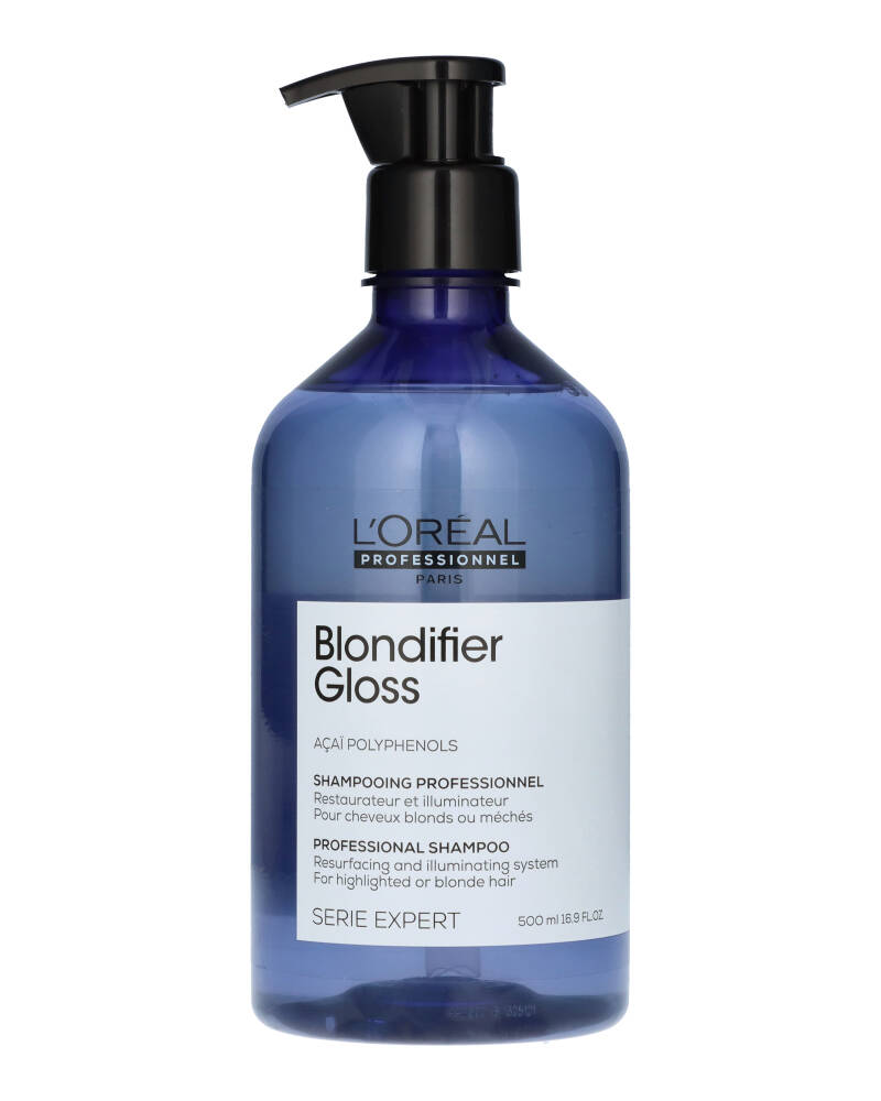 Blondifier Shampoo Gloss 500ml