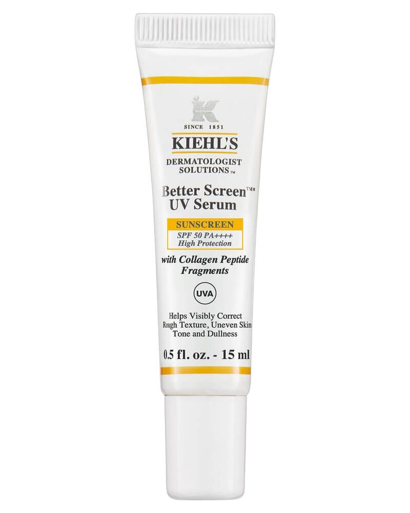 Kiehl's Better Screen UV Serum SPF 50+ Facial Sunscreen 15 ml
