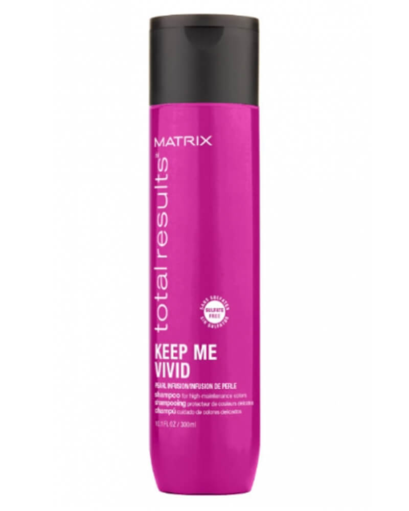 Matrix Total Results Keep Me Vivid Pearl Infusion Shampoo 300 ml