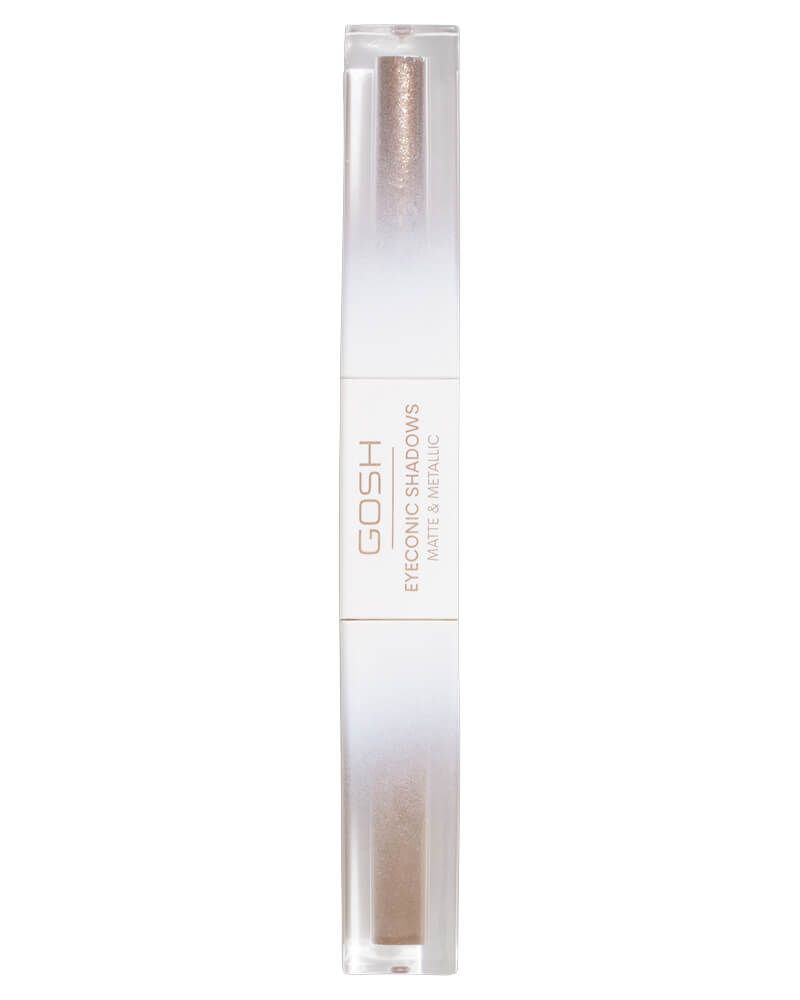 Gosh Eyeconic Shadows Matte & Metallic 002 Sassy 3 ml