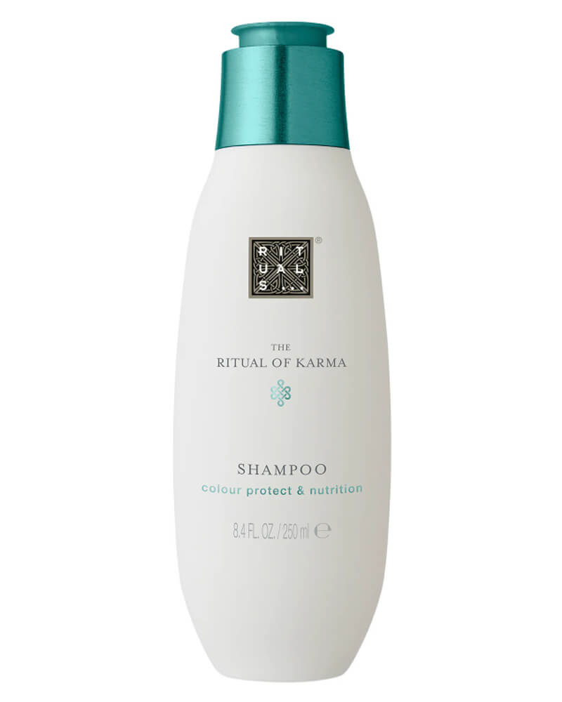 Rituals The Ritual of Karma Shampoo - Delikat søtt -Lotus og Hvit