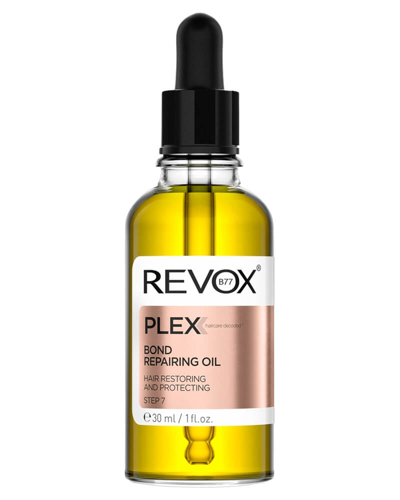 Revox PLEX Bond Repairing Oil. Step 7 30 ml