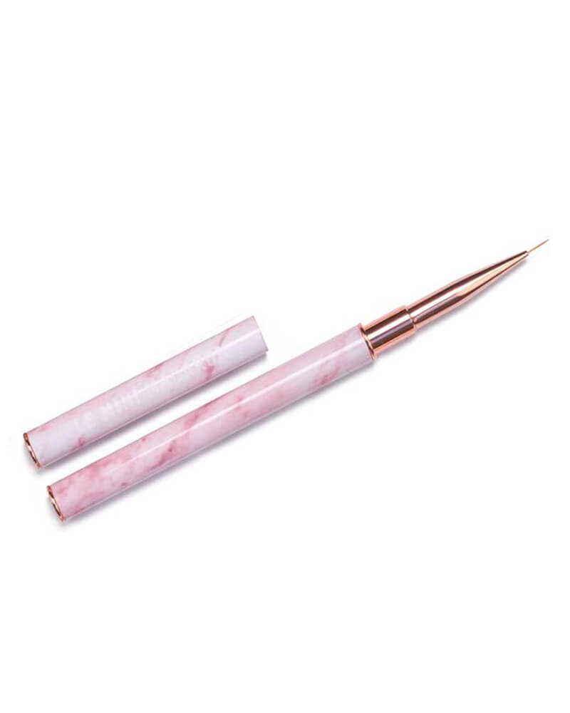 Le Mini Macaron Le Liner Long Striper Brush