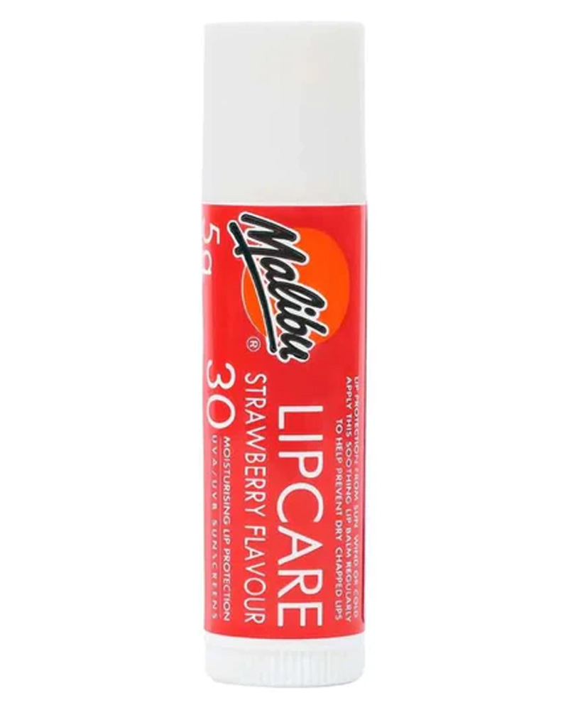 Malibu Suncare Lip Balm Strawberry SPF 30 4 g