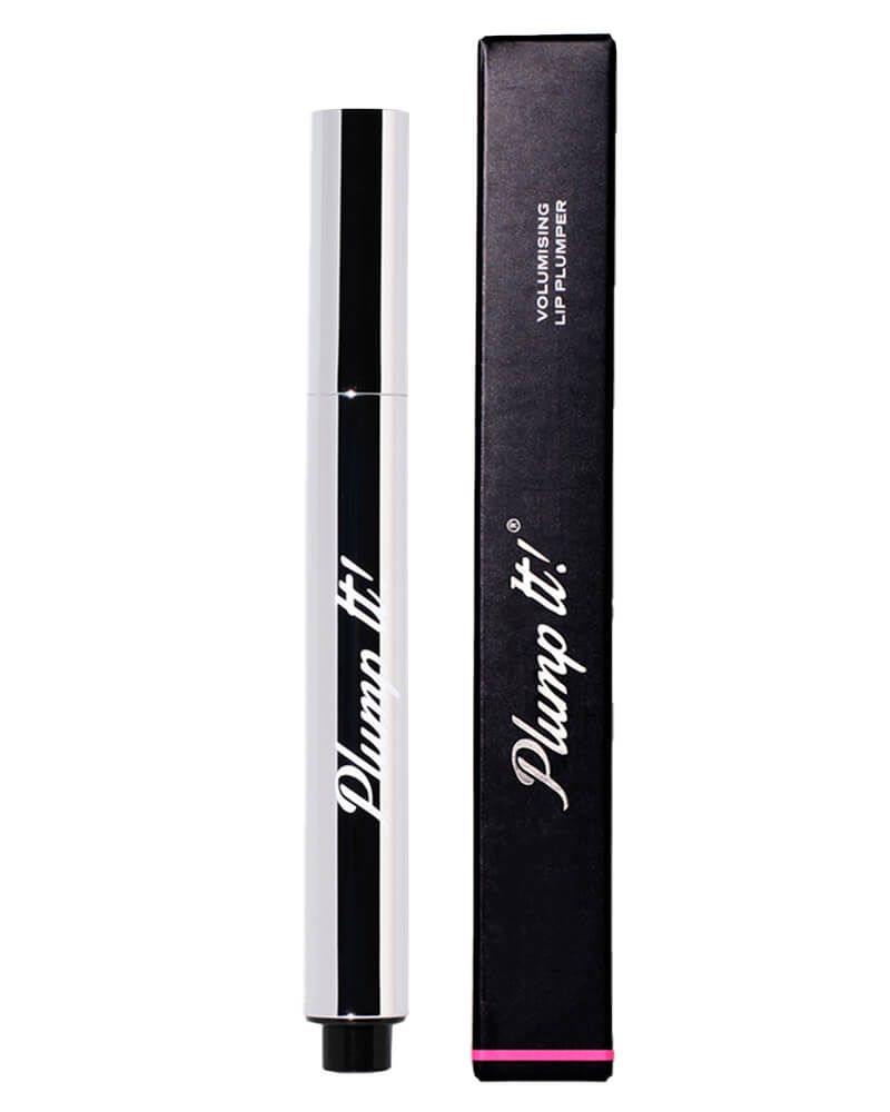 Plump It! - Volumising Lip Plumper Transparent 3 ml