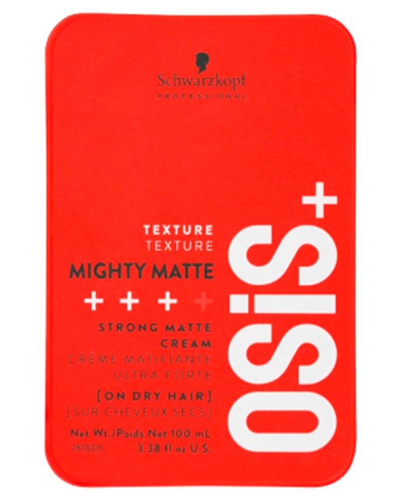OSiS+ Mighty Matte Strong Matte Cream 10