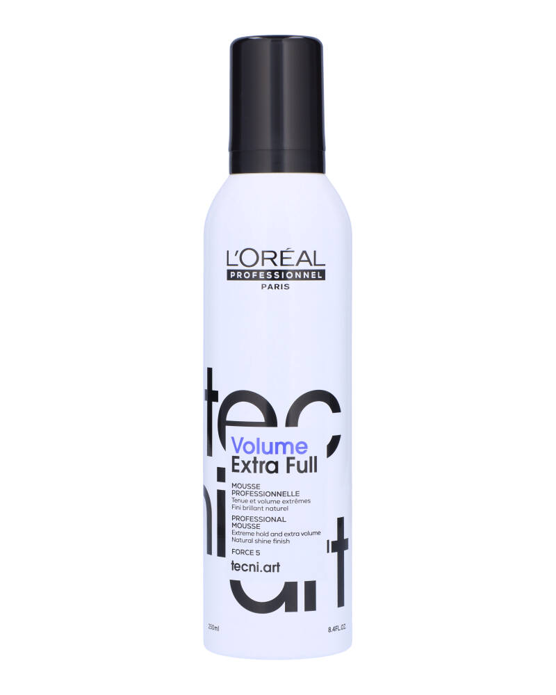 TecniArt Transformer Texture Mousse Force 3 - 200 ml