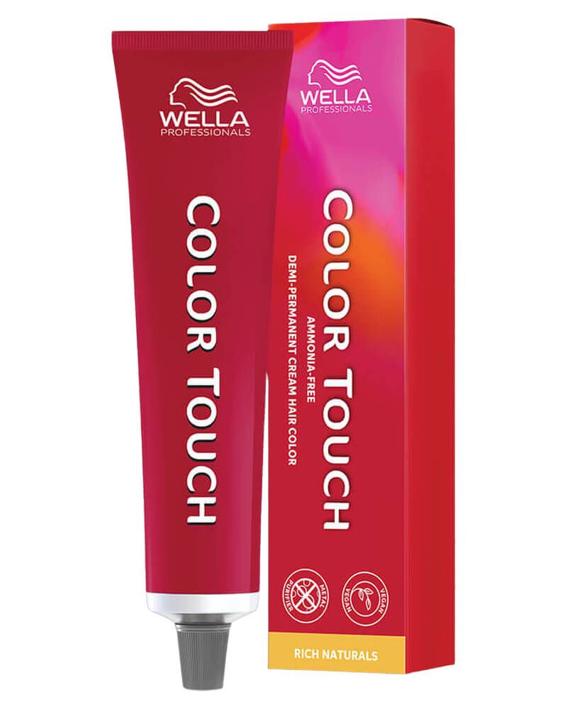 Wella Color Touch Dark Blonde Gold 6/3 60 ml