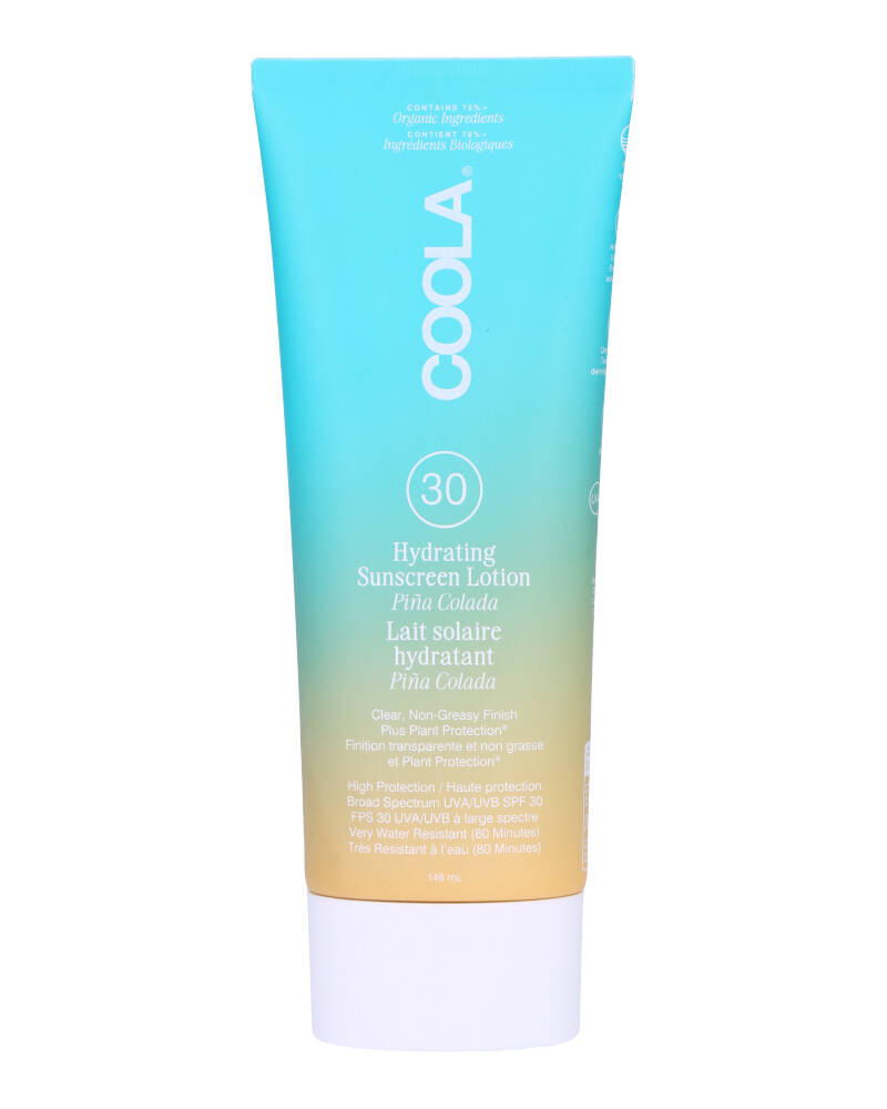Coola Hydrating Sunscreen Lotion Pina Colada SPF30 148 ml