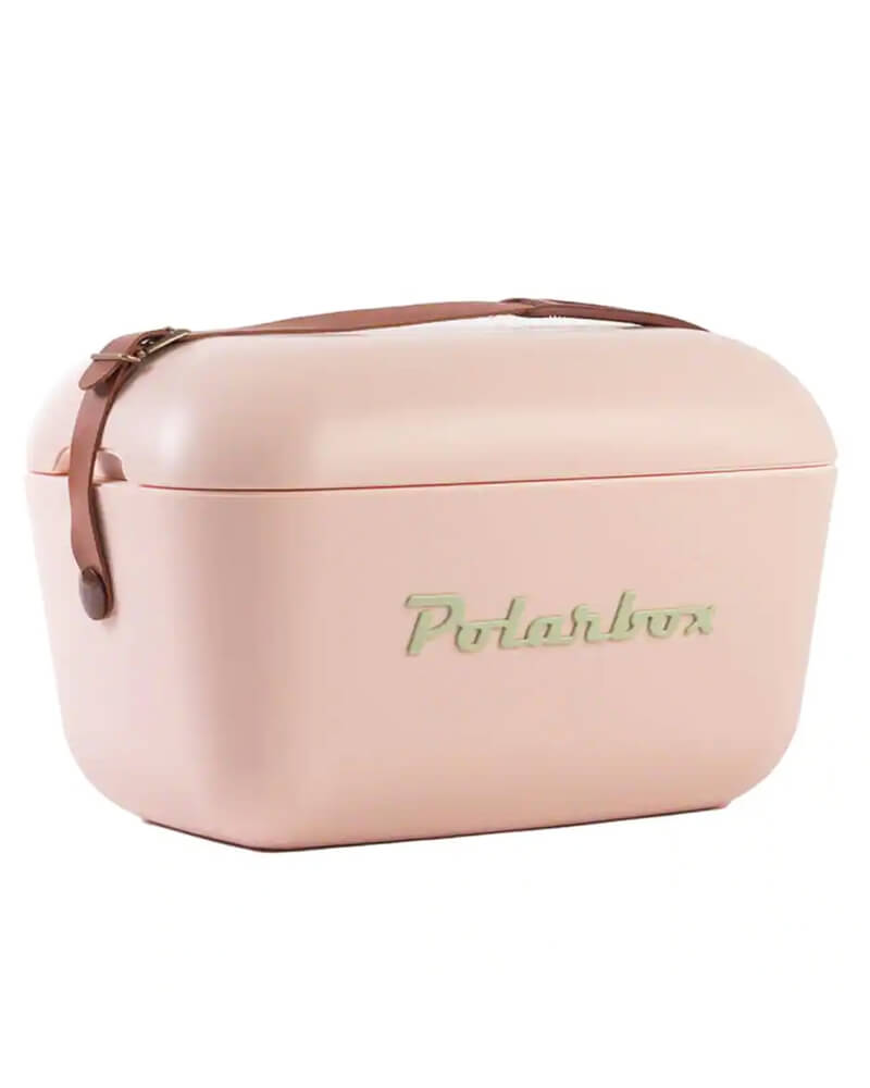 Polarbox Cyan - Nude Rose Classic 20 L. Kjøleboks