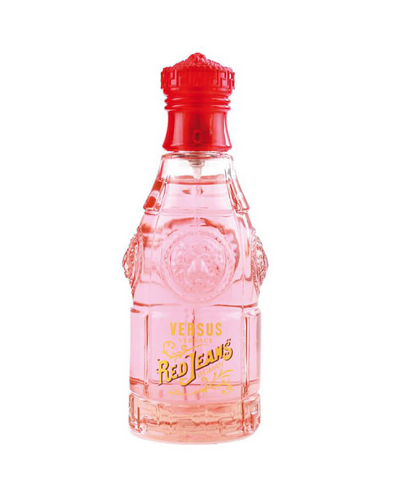 Versace Red Jeans Eau de Toilette 75ml Spray
