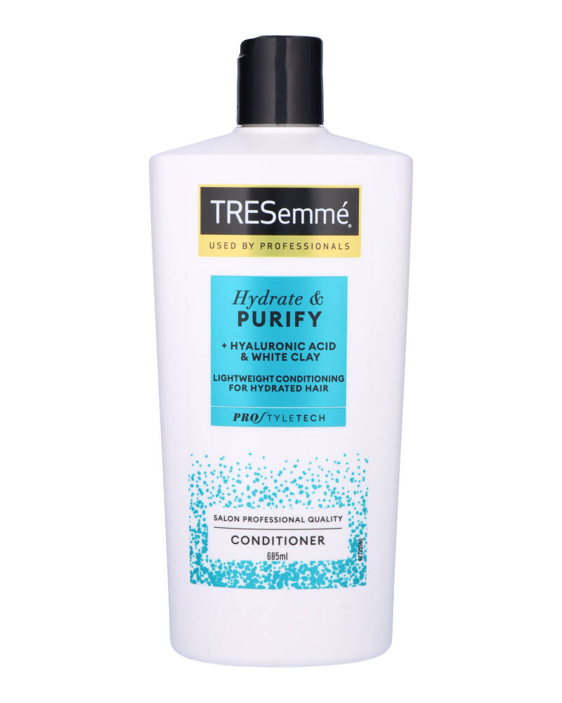 TRESemmé Hydrate & Purify Professional Conditioner 685 ml