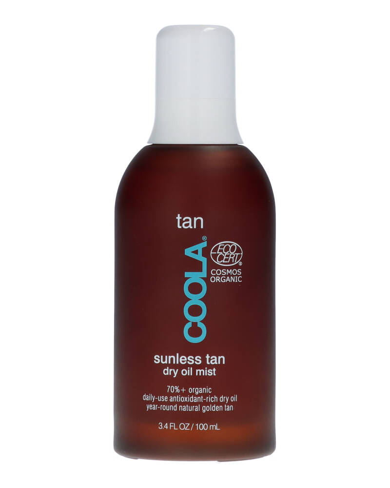 Sunless Tan Dry Oil Mist 100ml