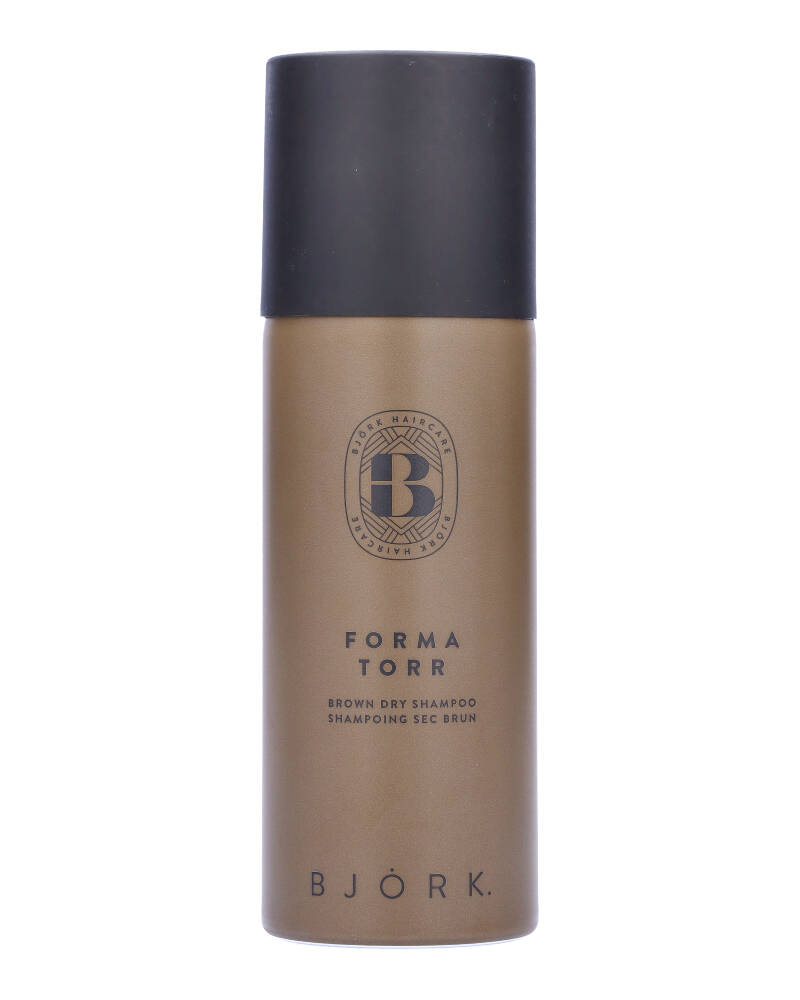 Björk FORMA TORR Brown Dry Shampoo - 200 ml