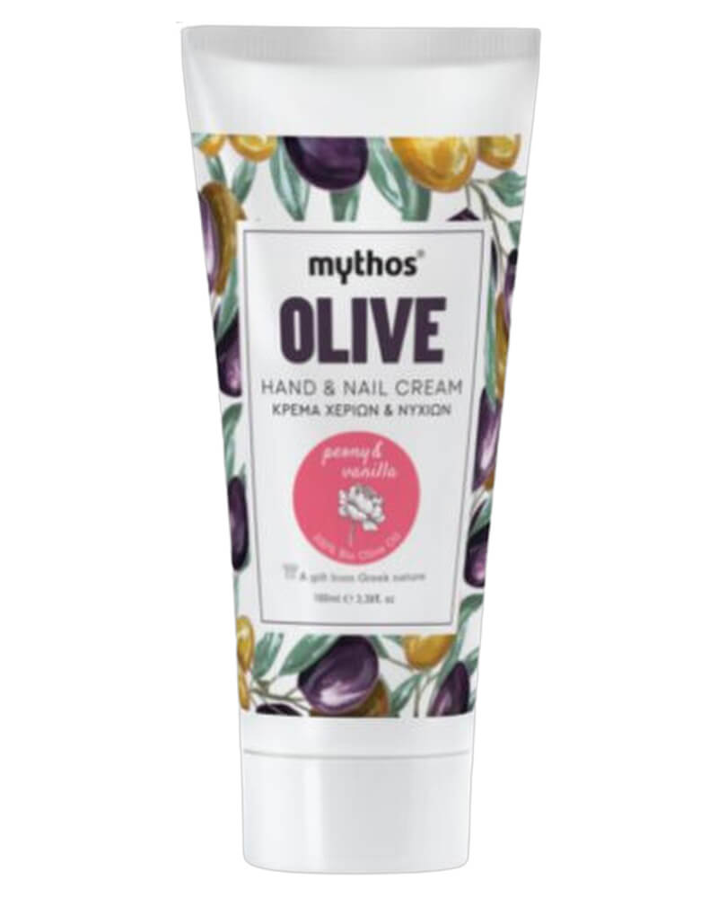 Mythos Olive Hand & Nail Cream 100 ml