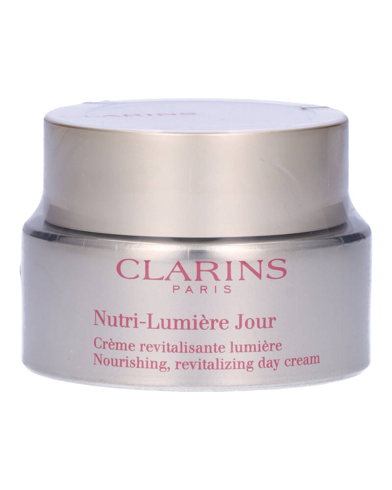 Clarins Nutri-Lumiere Jour Revitalizing Day Cream 50 ml