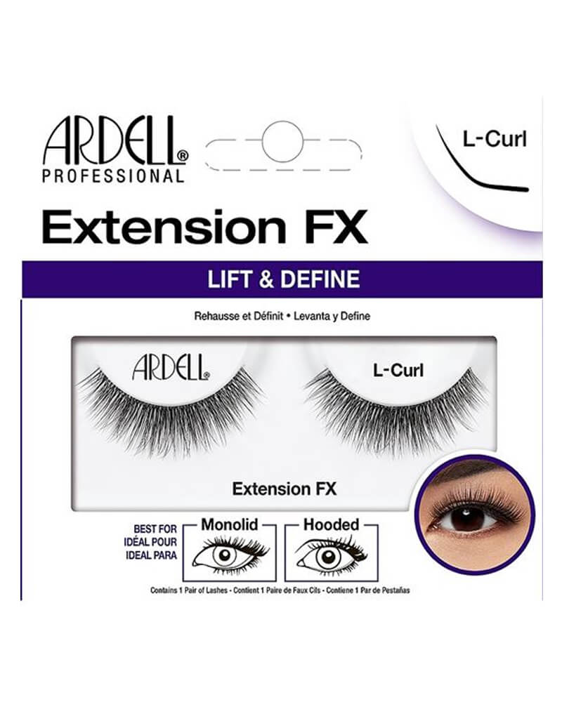 Ardell Extension FX L Curl