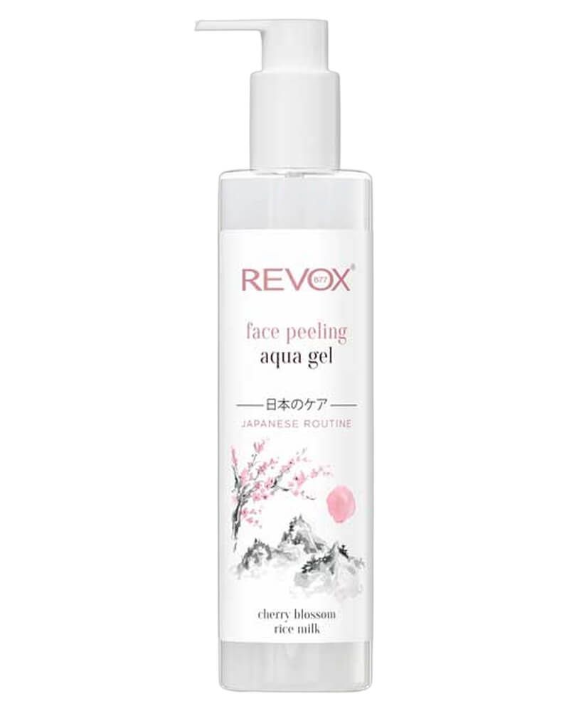Revox B77 Japanese Routine Face Peeling Aqua Gel 250 ml