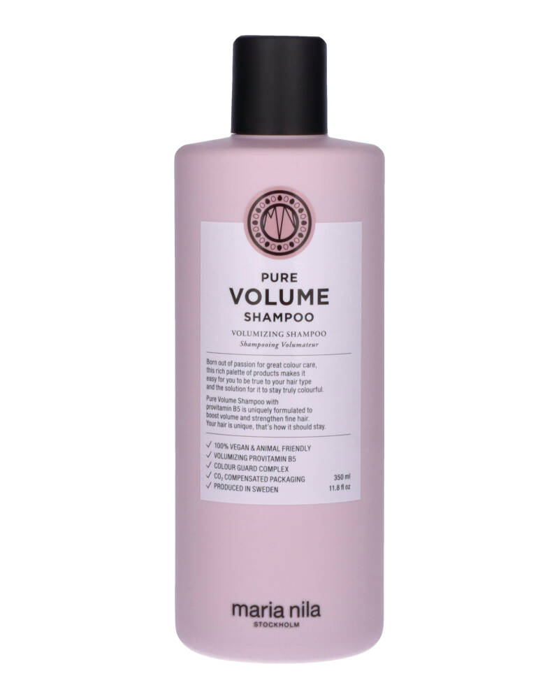 Pure Volume Shampoo 350ml