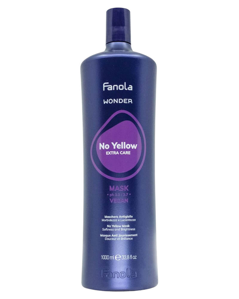 Fanola Wonder No Yellow Mask 1000 ml