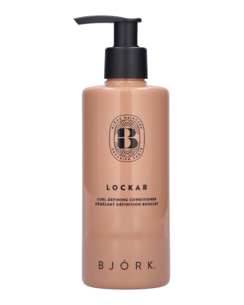 Björk LOCKAR Curl Defining Conditioner 250 ml