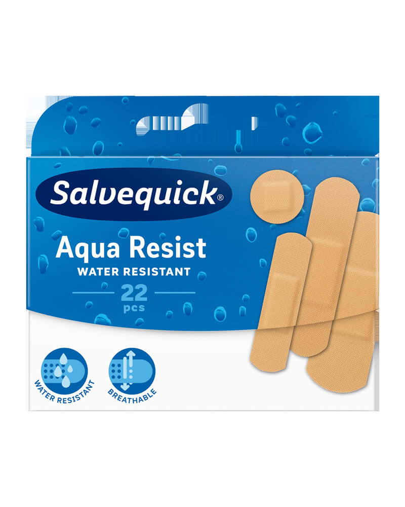 Salvequick AquaResist Mix