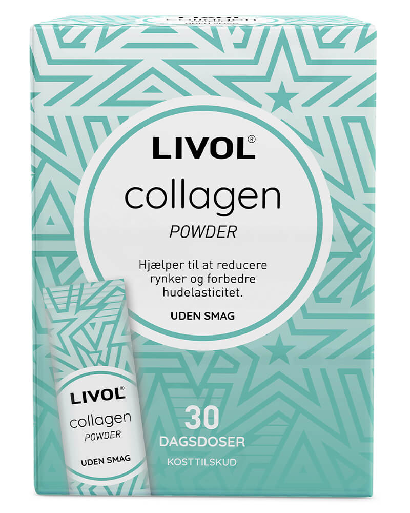 Livol Collagen Powder (U)   30 stk.