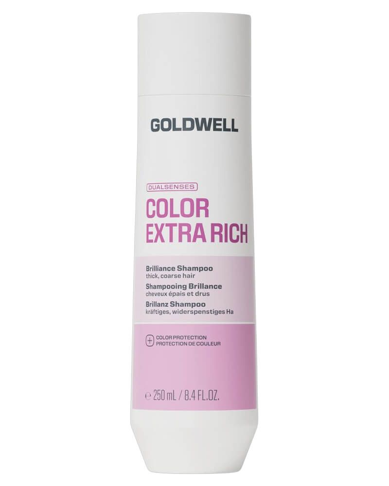 Goldwell dualsenses color extra rich brilliance shampoo 250 ml