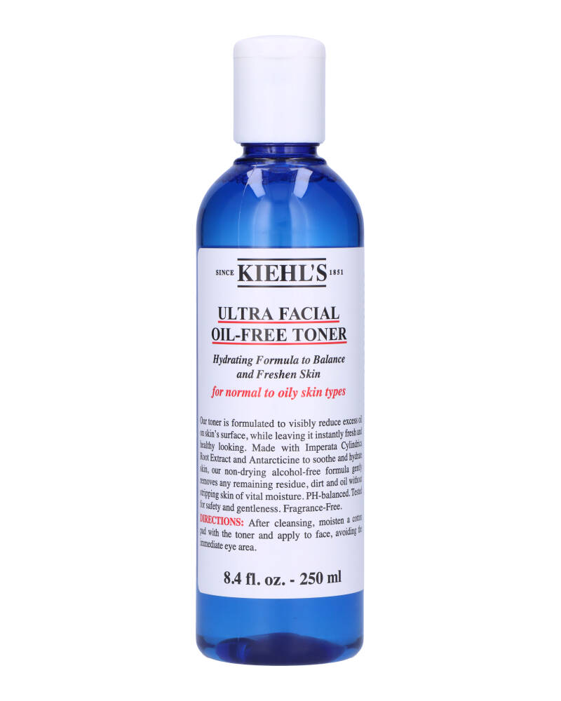 Kiehl's Ultra Facial Oil‑Free Toner 250 ml