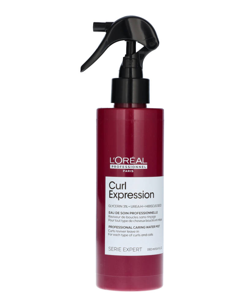 L'Oréal Professionnel Curl Expression Caring Water Mist 190ml