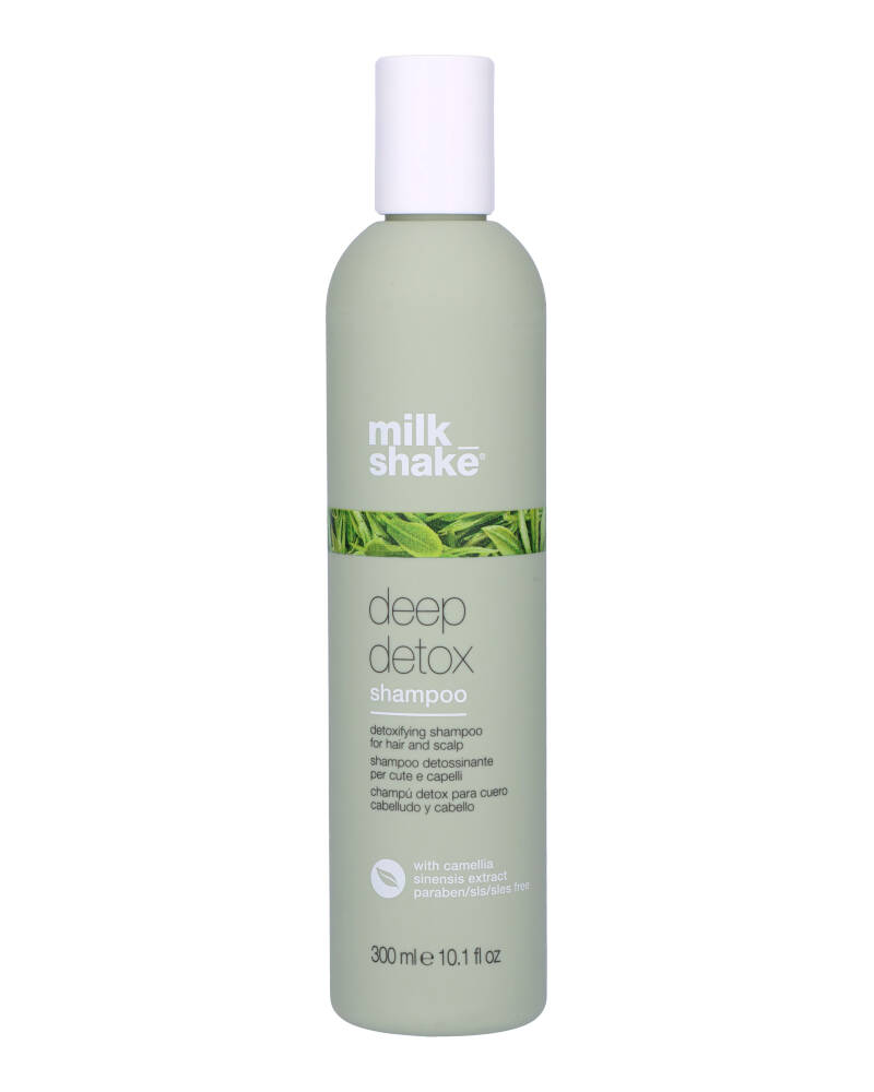 - Deep Detox Shampoo 300 ml