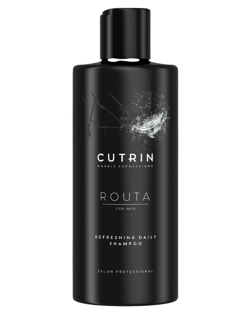 Cutrin Routa Refreshing Daily Shampoo For Men 250 ml