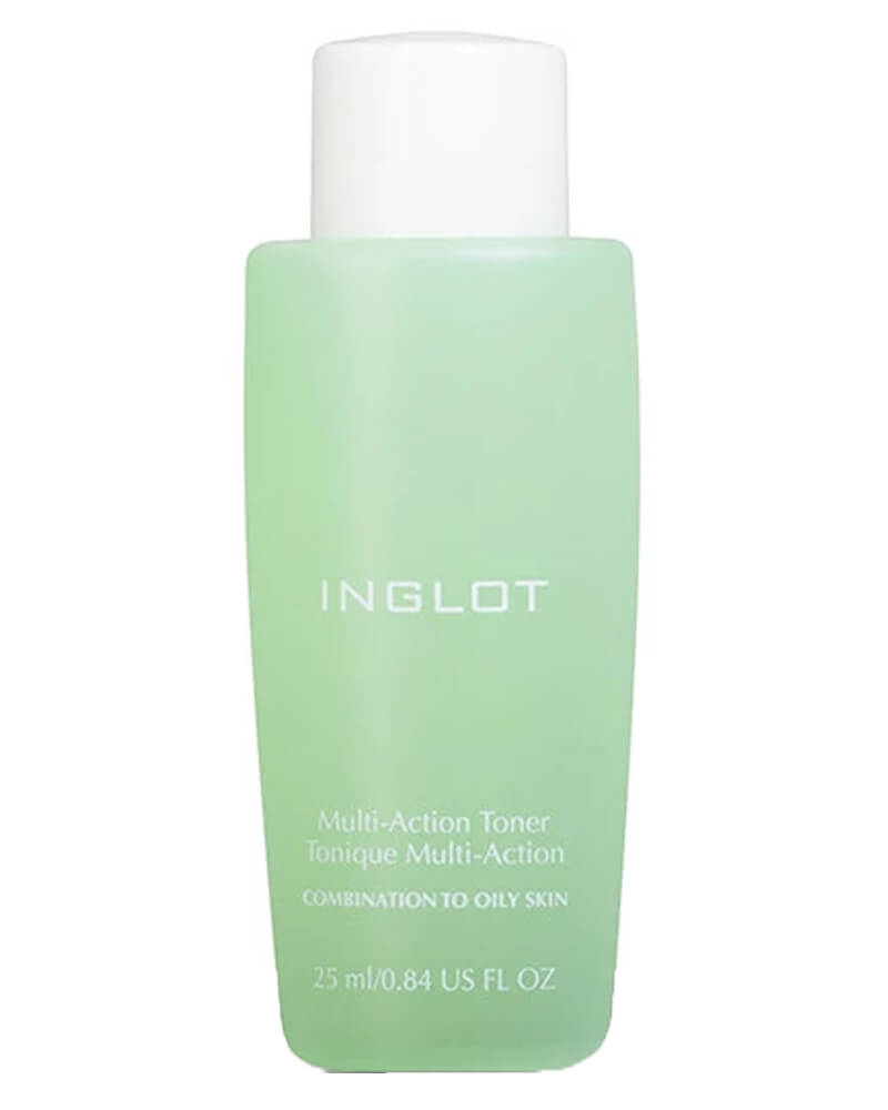 Inglot Multi-Action Toner - Combination To Oily Skin 25 ml