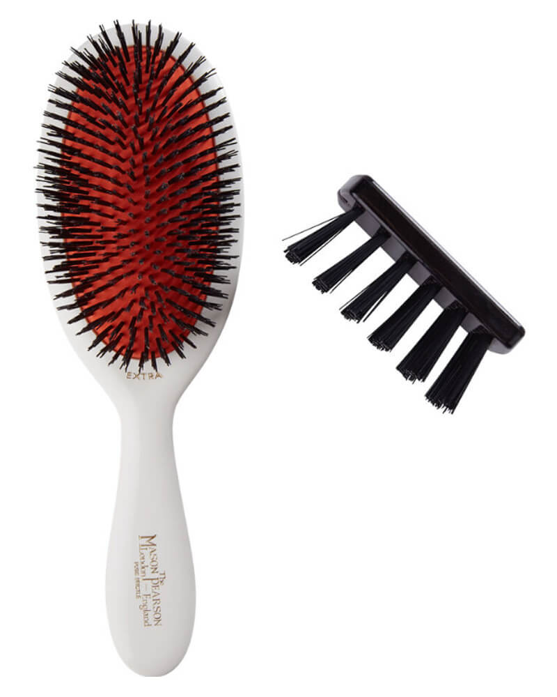 B2 - Small Extra Pure Bristle Ivory