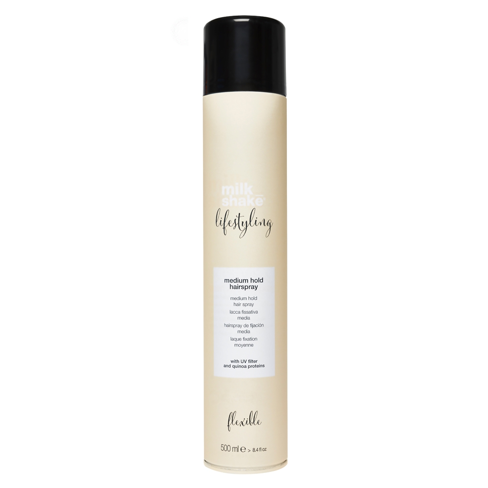 Lifestyling Hairspray Medium Hold 500 ml