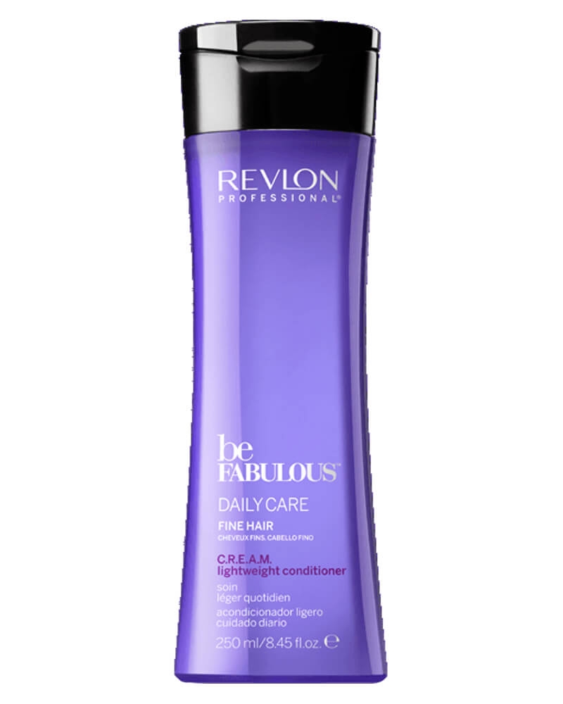 Revlon Be Fabulous Fine Cream Conditioner 250 ml