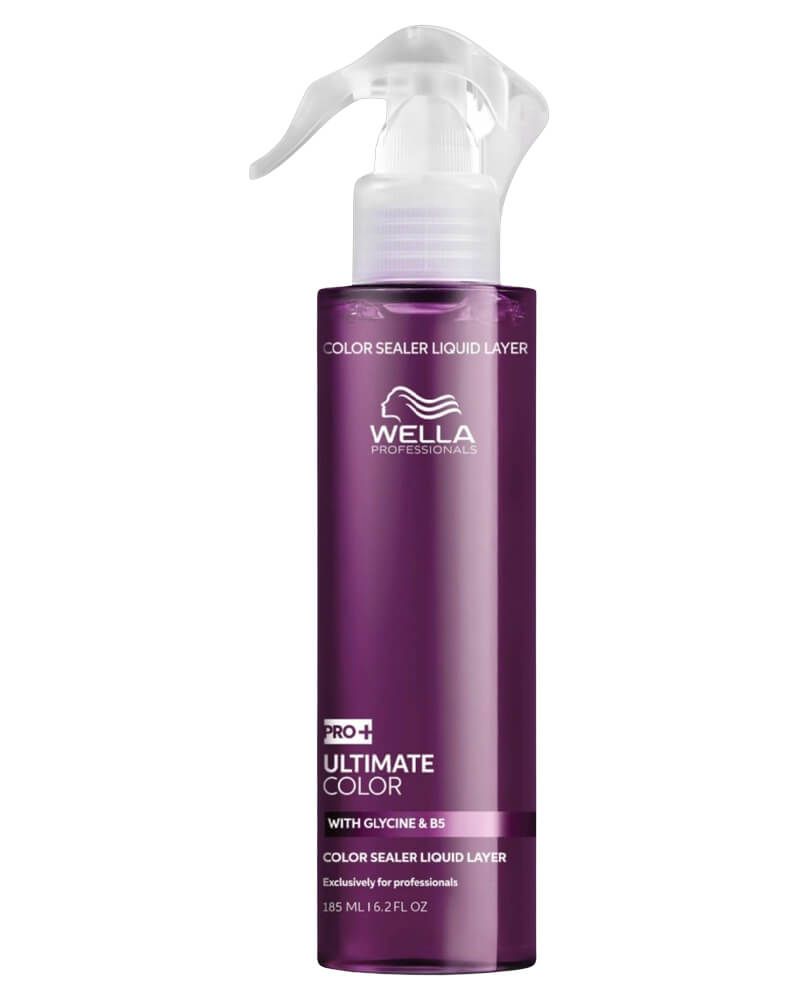 Wella Ultimate Color Sealer Liquid Layer 185 ml