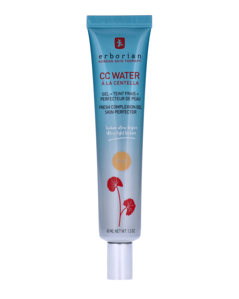 Erborian CC Water Doré 40 ml - 40 ml