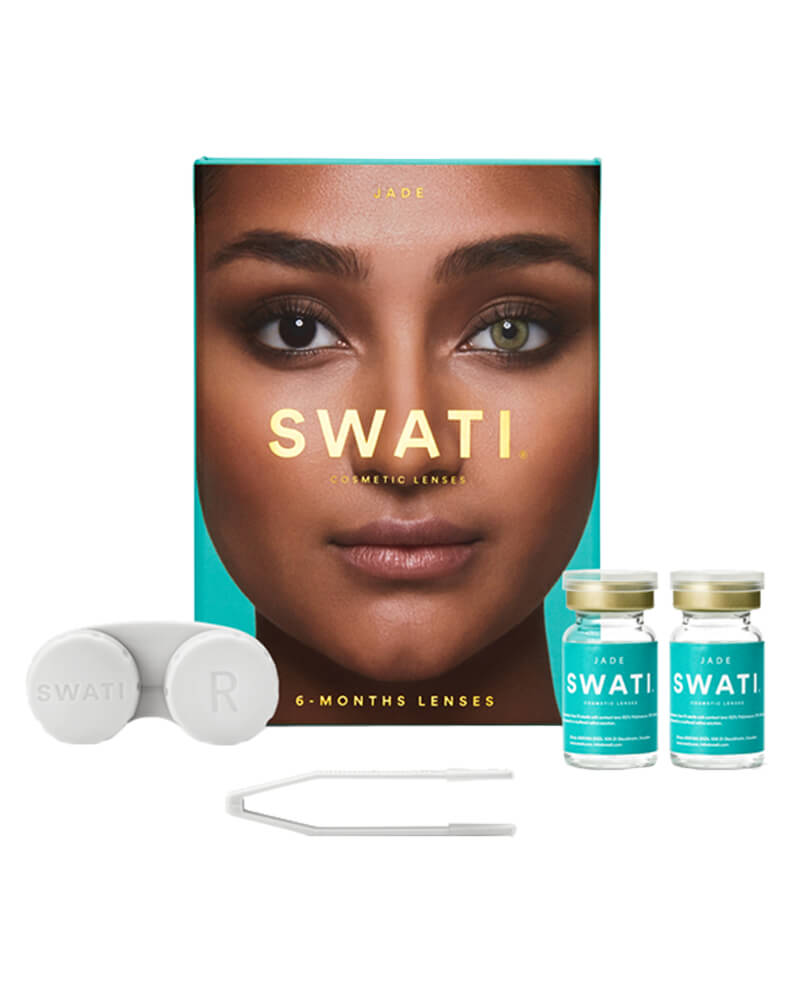 SWATI Cosmetics Jade 6 Months - 2 pcs