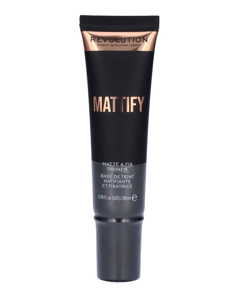 Mattify Primer,   Primer
