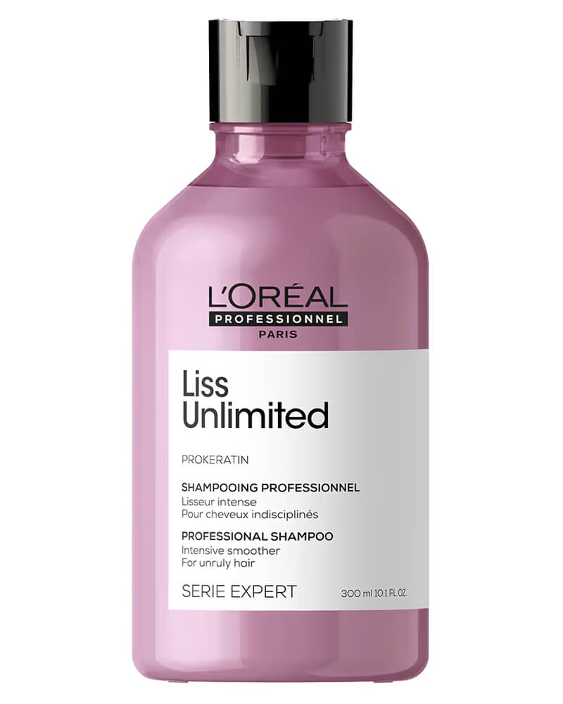 L'Oréal Professionnel Série Expert Liss Unlimited Shampoo 300ml