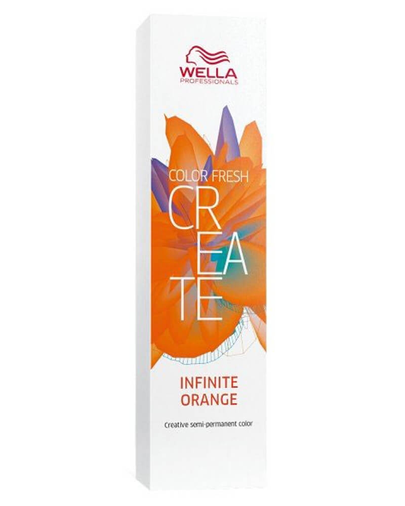 Wella Color Fresh Create Infinite Orange (60ml)