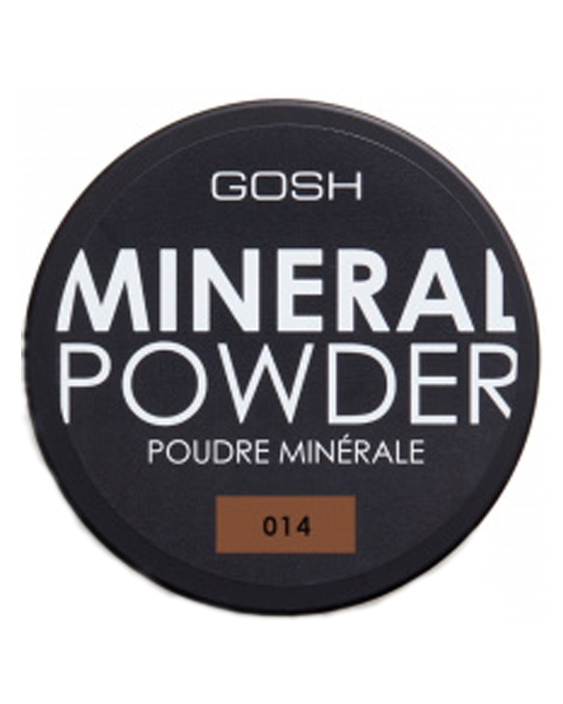 Mineral Powder 014 Cappucino