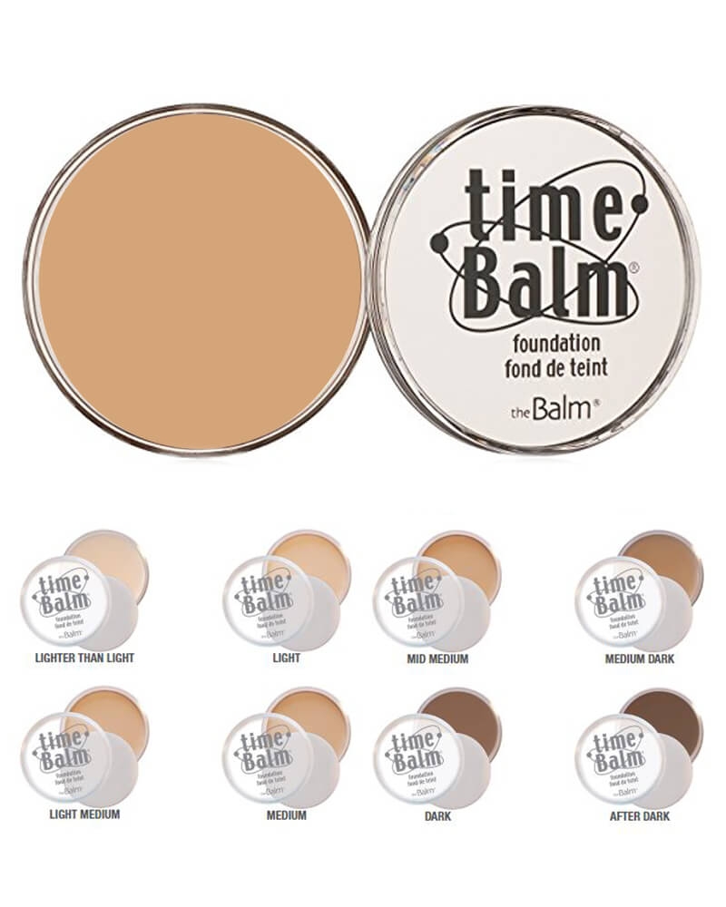 The Balm Time Balm Foundation - Mid-Medium 21 g