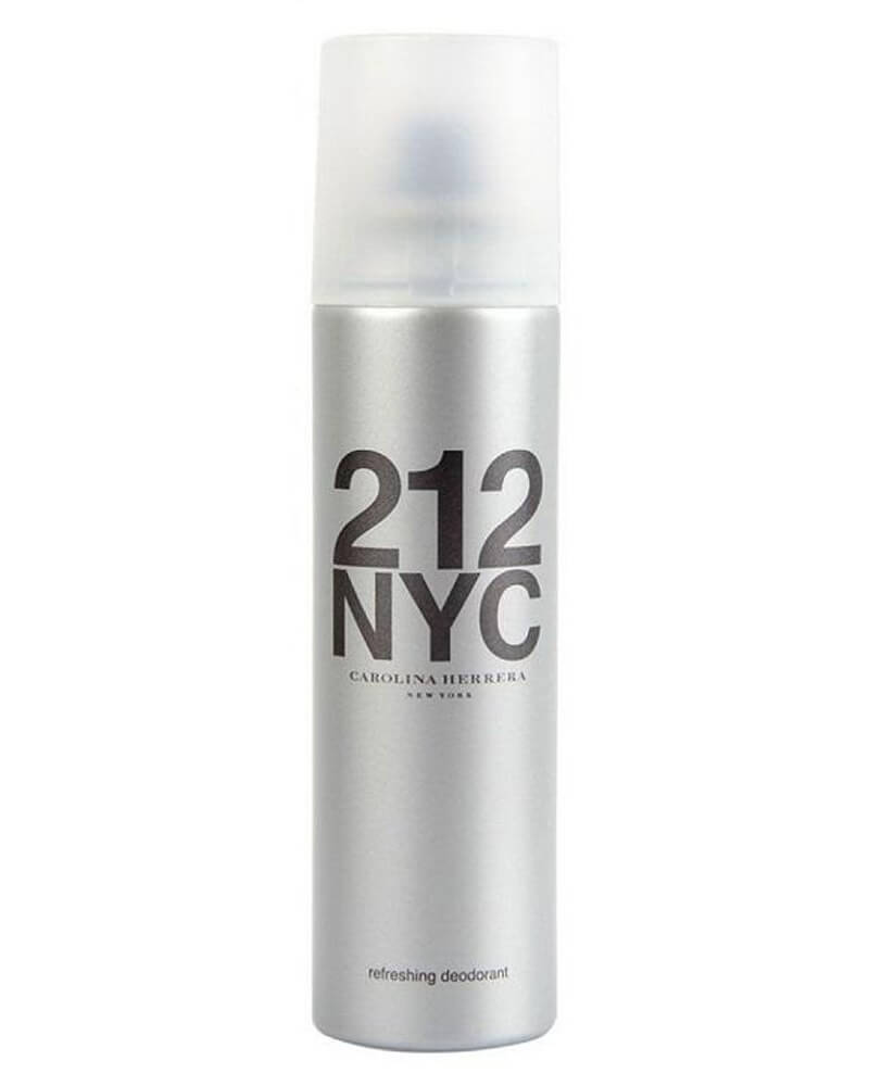 Carolina Herrera 212 NYC For Her Deodorant Spray 150ml