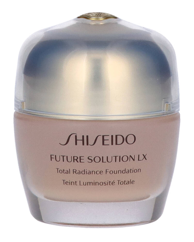 Shiseido Future Solution LX Total Radiance Foundation N2
