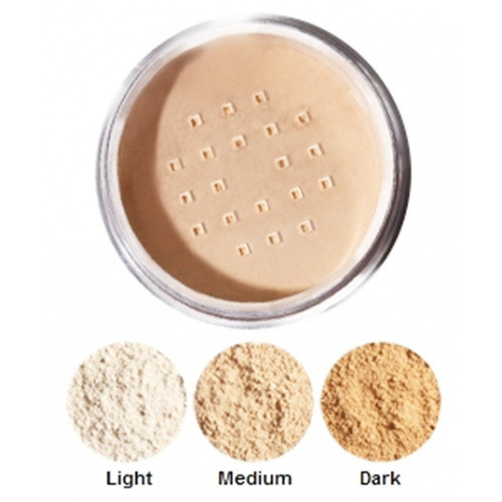 Youngblood Mineral Rice Setting Loose Powder - Light (U) 12 g