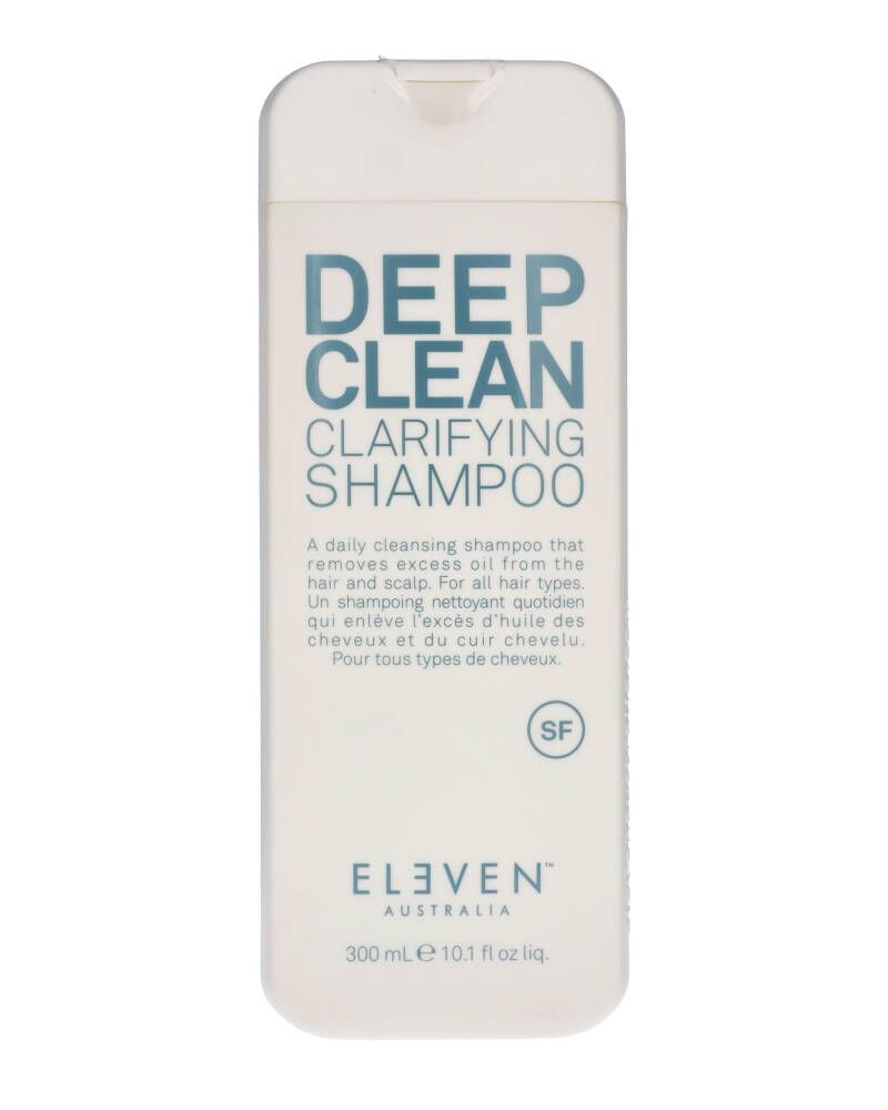 Eleven Australia Deep Clean Shampoo Sulfate Free 300 ml