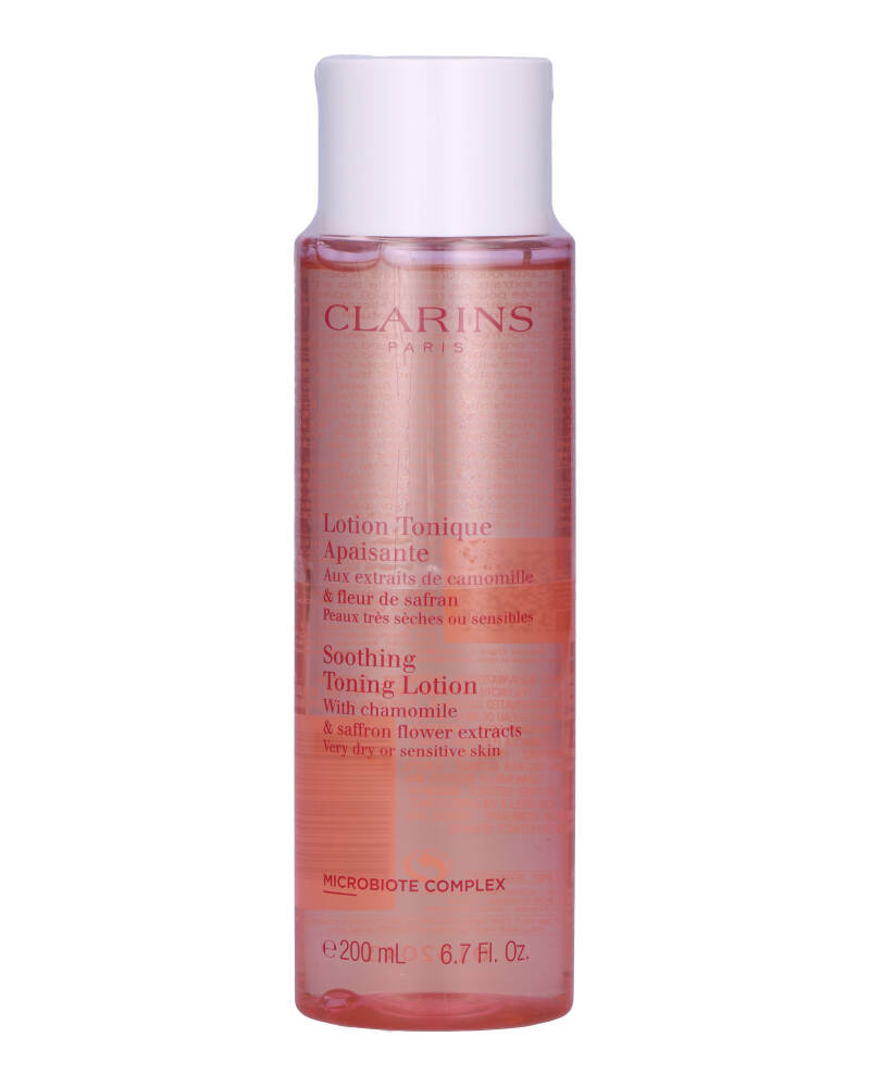 Clarins Soothing Toning Lotion 200 ml