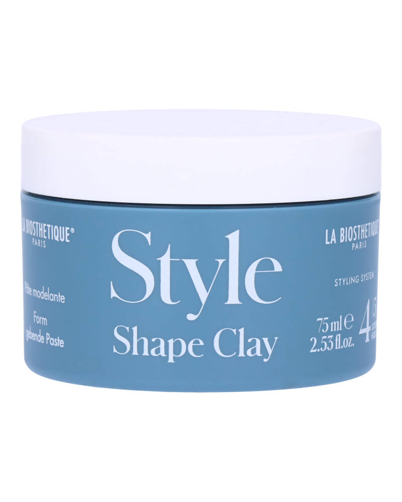 La Biosthetique Style Shape Clay 75 ml